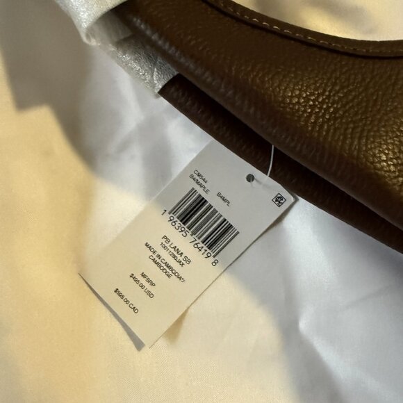 Coach Lana Shoulder Bag - Maple - Picture 4 of 11